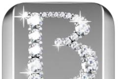 Bling My Keyboard : AppStore new free ....κάνετε το πληκτρολόγιο σας κόσμημα