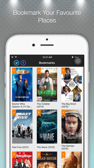 Bobby Cinema : AppStore new free ...δωρεάν ταινίες χωρίς jailbreak - Φωτογραφία 6
