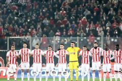 ΤΟ PHOTOSTORY ΤΟΥ ΟΛΥΜΠΙΑΚΟΣ - ΠΑΟΚ (1-0)