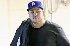 Αυτή είναι η νέα κοπέλα του Rob Kardashian... [photos]