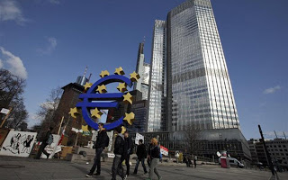 Αποκάλυψη: Η ΕΚΤ έχει περιουσία που ανέρχεται στα... - Φωτογραφία 1