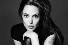 Τα νέα tattoo της Angelina Jolie... [photos]