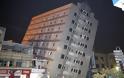 Ταϊβάν: Δύο άτομα ανασύρθηκαν ζωντανά 48 ώρες μετά το σεισμό