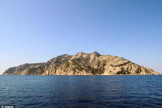 Αυτό είναι το πιο μυστηριώδες νησί της Μεσογείου - Φωτογραφία 1