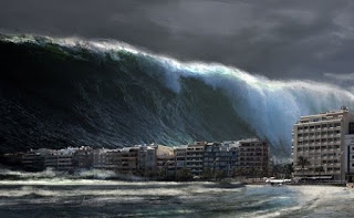 Οι Γερμανοί ψάχνουν το...τσουνάμι, που απειλεί την Κρήτη! - Φωτογραφία 1