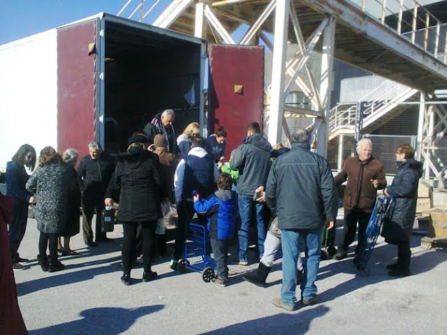 Αγροτικά προϊόντα πρώτης ποιότητας σε ανταγωνιστικές τιμές προμηθεύτηκαν οι καταναλωτές και στη 19η Δράση του Δήμου Αμαρουσίου - Φωτογραφία 6