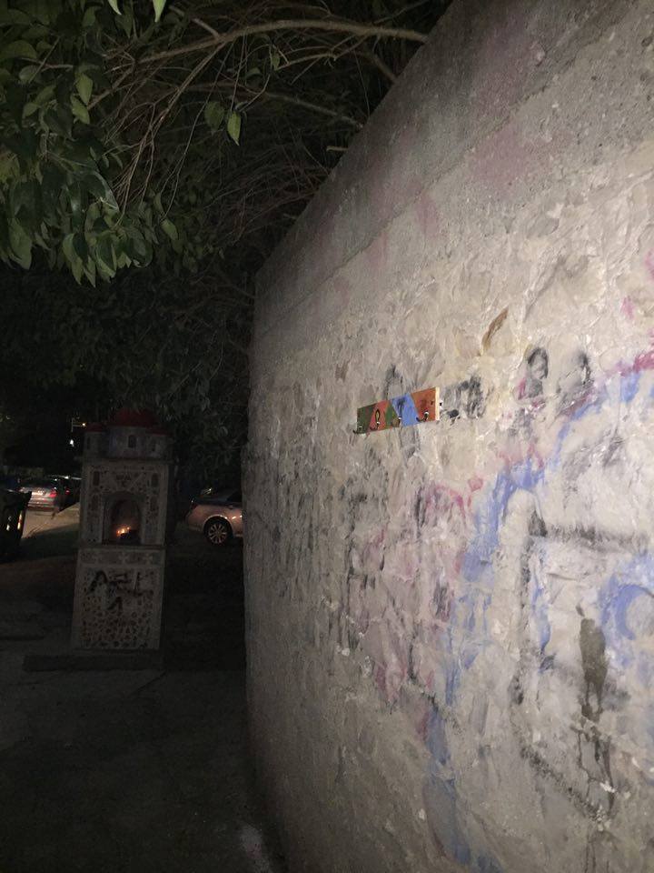 Ήρθε «ο τοίχος της καλοσύνης»- Ηρακλειώτες τοποθετούν κρεμάστρες στην πόλη και βάζουν φαγητό για τους φτωχούς - Φωτογραφία 5