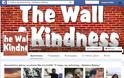Ήρθε «ο τοίχος της καλοσύνης»- Ηρακλειώτες τοποθετούν κρεμάστρες στην πόλη και βάζουν φαγητό για τους φτωχούς - Φωτογραφία 2
