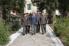 Συμμετοχή του ΑΝΥΕΘΑ Δημήτρη Βίτσα στις εκδηλώσεις στο Χαϊδάρι για τα 70 χρόνια του Όπλου των Διαβιβάσεων
