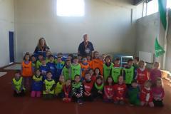 Το 3ο Νηπιαγωγείο εκπαιδεύτηκε στο KIDS ATHLETICS από τον Εθνικό Αλεξ/πολης