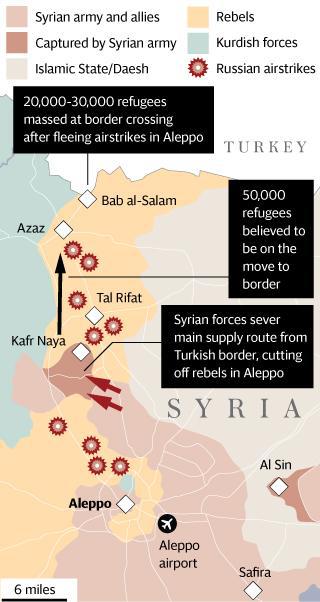 Ο Συριακός Στρατός προελαύνει, το ISIS αναδιπλώνεται και ο FSA συντρίβεται... [photos+video] - Φωτογραφία 4