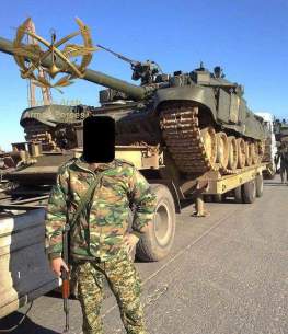 Ο Συριακός Στρατός προελαύνει, το ISIS αναδιπλώνεται και ο FSA συντρίβεται... [photos+video] - Φωτογραφία 6