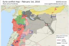 Ο Συριακός Στρατός προελαύνει, το ISIS αναδιπλώνεται και ο FSA συντρίβεται... [photos+video]