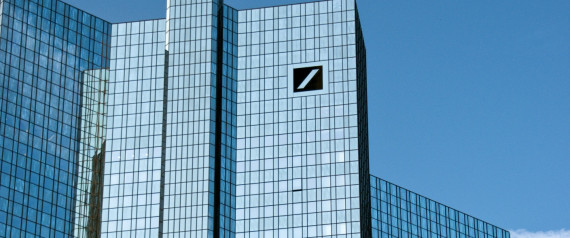 Deutsche Bank: Νέα παγκόσμια οικονομική κρίση προ των πυλών; - Φωτογραφία 1