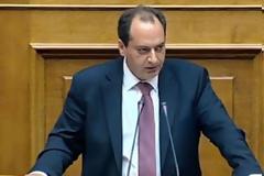 Μετακλητούς - βαριά ονόματα του Ποταμιού αποκαλύπτει ο Χ. Σπίρτζης