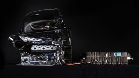 Mercedes: «Πάνω από 900 ίππους ο νέος κινητήρας» - Φωτογραφία 1