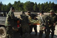ΛΕΦΕΔ Χαλκιδικής: Εκπαίδευση στις βασικές αρχές διαχείρισης τραυματία στο πεδίο