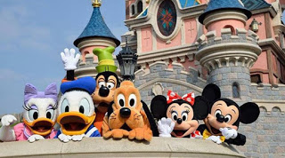 Η Disneyland κάνει οντισιόν για προσλήψεις στην Ελλάδα - Φωτογραφία 1