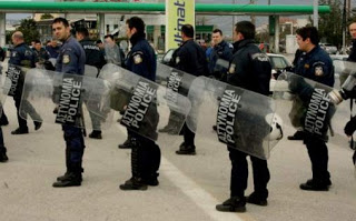 Το σχέδιο της αστυνομίας για τους αγρότες - Πώς θα τους υποδεχθεί στην Αθήνα - Φωτογραφία 1