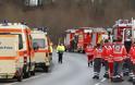 Τραγωδία στη Βαυαρία: Δέκα νεκροί, ένας αγνοούμενος και 81 τραυματίες από μετωπική σύγκρουση τρένων [photos] - Φωτογραφία 13