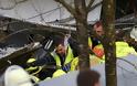Τραγωδία στη Βαυαρία: Δέκα νεκροί, ένας αγνοούμενος και 81 τραυματίες από μετωπική σύγκρουση τρένων [photos] - Φωτογραφία 6
