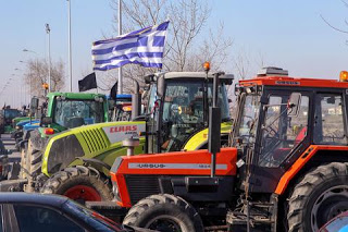 Τελεσίγραφο από τους αγρότες: Δεν θα φύγουμε από την Αθήνα με άδεια χέρια - Διάλογος μόνο επί των προτάσεών μας - Φωτογραφία 1