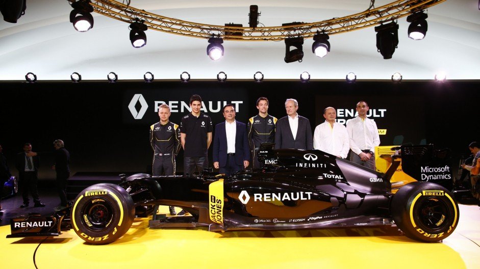 «Εννιαετές πλάνο η Renault στη Formula1» - Φωτογραφία 1