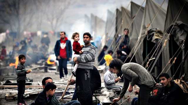 Νέα έκθεση της ΕΕ: Η δημιουργία των hotspots για τους πρόσφυγες πρέπει να επιταχυνθεί - Φωτογραφία 1