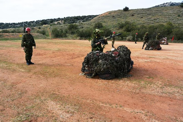 Xειμερινή Εκπαίδευση ΣΣΕ - Φωτογραφία 10