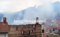 ΚΑΣΤΟΡΙΑ: Κάηκε ολοσχερώς το αρχοντικό Γκιμουρτζίνα στο Απόζαρι [photos] - Φωτογραφία 2