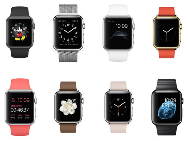 Η Apple θα προσθέσει περισσότερες επιλογές στα θέματα του Apple Watch - Φωτογραφία 2