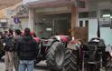 Aγρότες έτοιμοι για όλα… κλείνουν και την Δ.Ο.Υ. Σπάρτης [photos] - Φωτογραφία 2