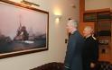 Συνάντηση Αρχηγού ΓΕΕΘΑ με τον Αρχηγό της Πολεμικής Αεροπορίας του Η. Βασιλείου - Φωτογραφία 5