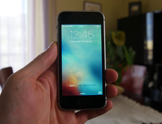 Το iphone 5se σε σύγκριση με το iphone 6S και 5C (Video) - Φωτογραφία 2