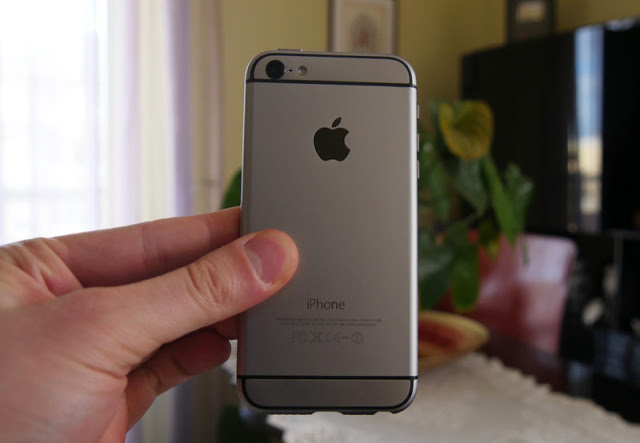 Το iphone 5se σε σύγκριση με το iphone 6S και 5C (Video) - Φωτογραφία 3