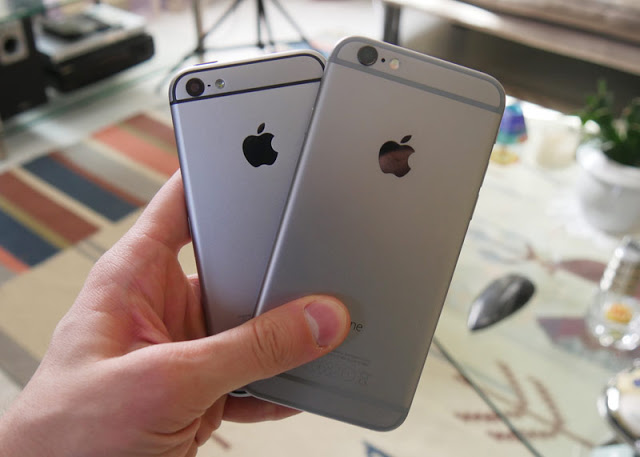 Το iphone 5se σε σύγκριση με το iphone 6S και 5C (Video) - Φωτογραφία 5