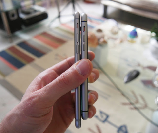 Το iphone 5se σε σύγκριση με το iphone 6S και 5C (Video) - Φωτογραφία 6