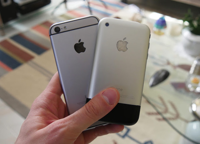 Το iphone 5se σε σύγκριση με το iphone 6S και 5C (Video) - Φωτογραφία 7