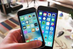 Το iphone 5se σε σύγκριση με το iphone 6S και 5C (Video)