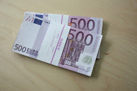 Αρχίζει η απόσυρση των χαρτονομισμάτων των 500 ευρώ - Φωτογραφία 1