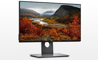 Νέα Infinity Edge monitors από την Dell - Φωτογραφία 1