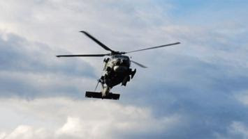 Νεκροί οι τρεις επιβαίνοντες στο ελικόπτερο του Πολεμικού Ναυτικού - Φωτογραφία 1
