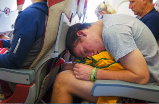 11 μυστικά για να κοιμάστε καλύτερα κατά τη διάρκεια της πτήσης - Φωτογραφία 1