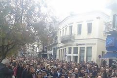Ο Πύργος τίμησε τον Προστάτη Άγιό του