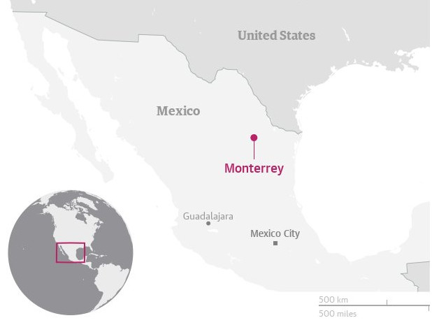 Αιματηρή εξέγερση σε φυλακή του Μεξικό- Δεκάδες νεκροί [photos] - Φωτογραφία 8