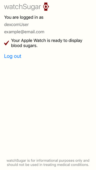 watchSugar : AppStore free new....μετρήστε τα επίπεδα ζαχάρου στο αίμα σας - Φωτογραφία 3
