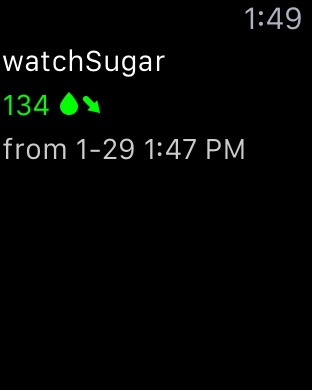 watchSugar : AppStore free new....μετρήστε τα επίπεδα ζαχάρου στο αίμα σας - Φωτογραφία 5