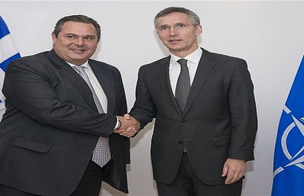 ΠΟΛΕΜΙΚΑ ΠΛΟΙΑ ΤΟΥ ΝΑΤΟ ΥΠΟ ΓΕΡΜΑΝΙΚΗ ΔΙΟΙΚΗΣΗ ΑΜΕΣΑ ΣΤΟ ΑΙΓΑΙΟ - Φωτογραφία 2