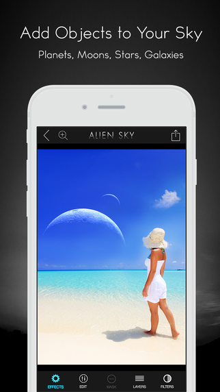 Alien Sky : AppStore free toady ...δωρεάν από 2.99 για σήμερα - Φωτογραφία 3
