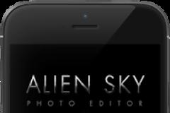 Alien Sky : AppStore free toady ...δωρεάν από 2.99 για σήμερα